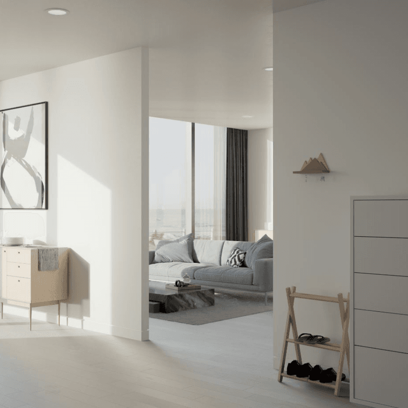 EzyCap Wall End Caps