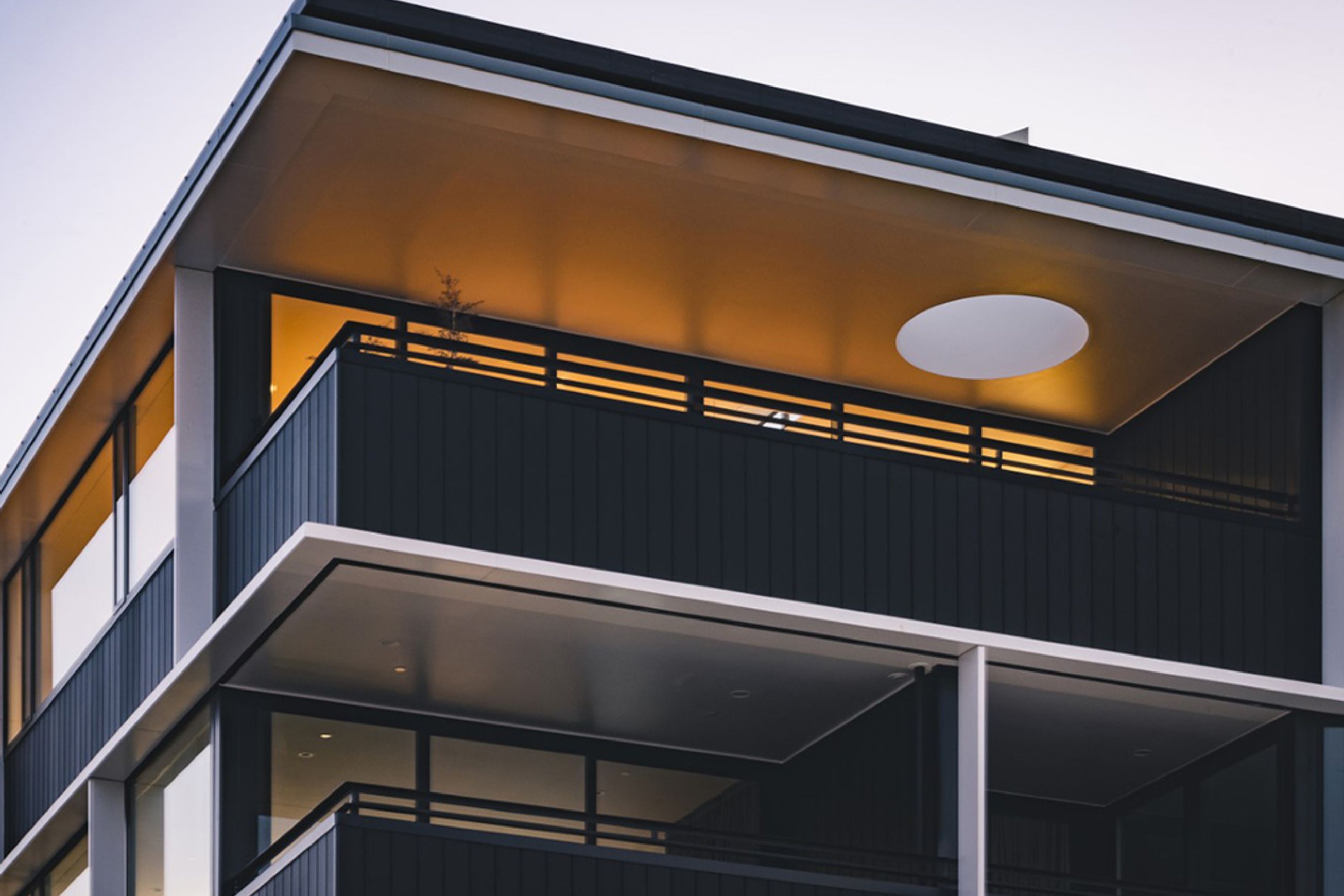 Adlux Round Roof Window