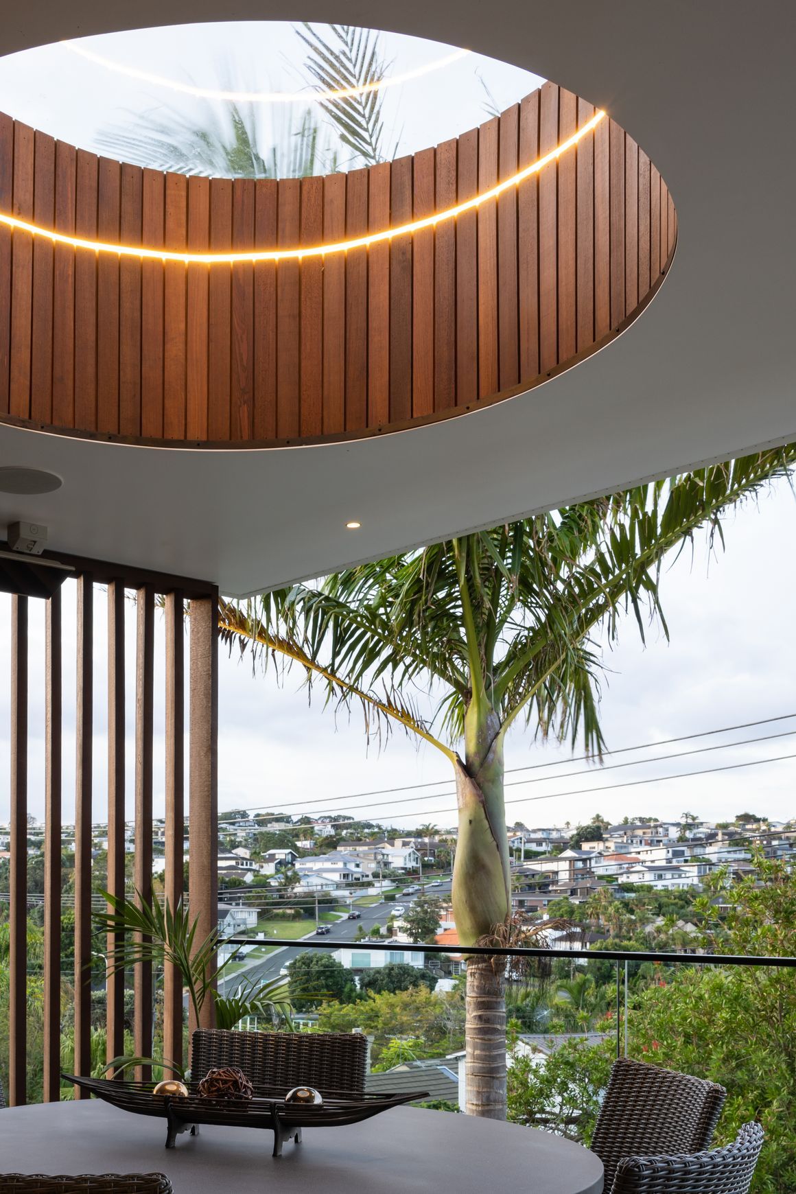 Adlux Round Roof Window