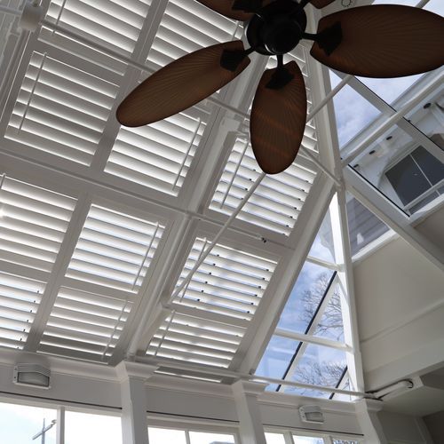 Skylight Blinds