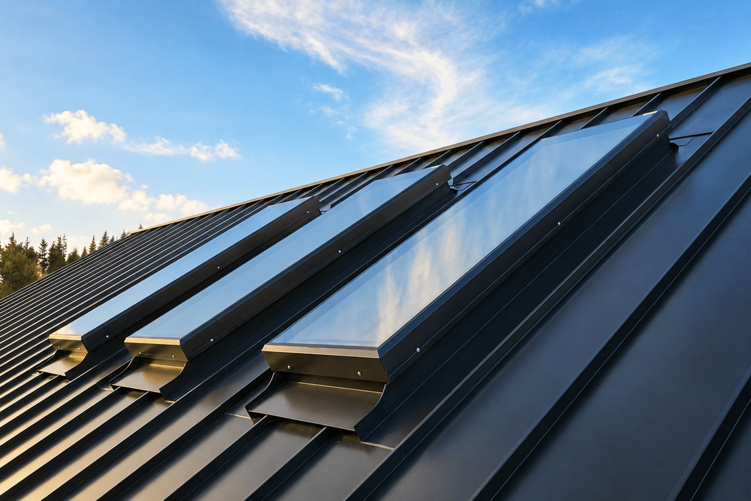 Harmony Roof Window