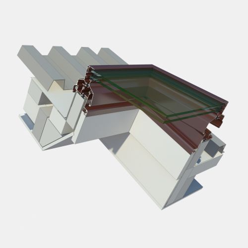 Millenium Roof Window