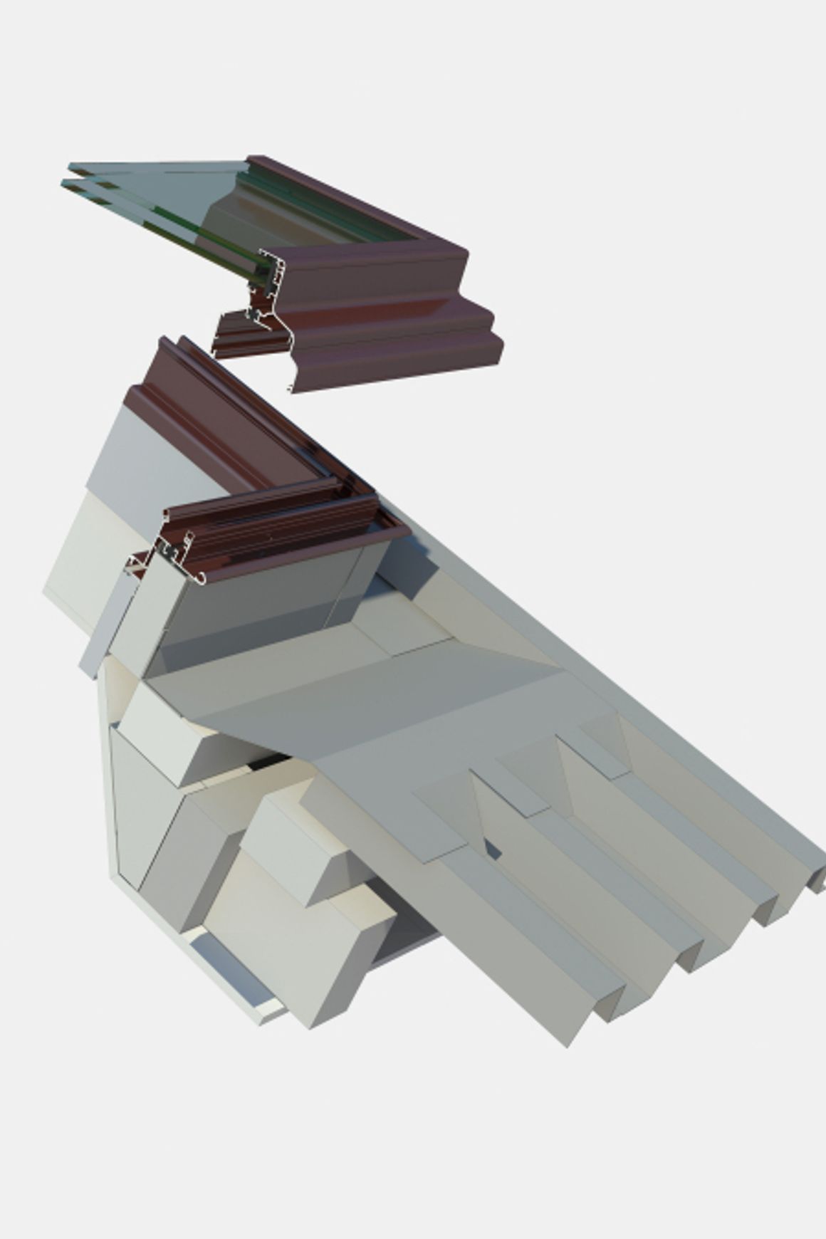 Millenium Roof Window