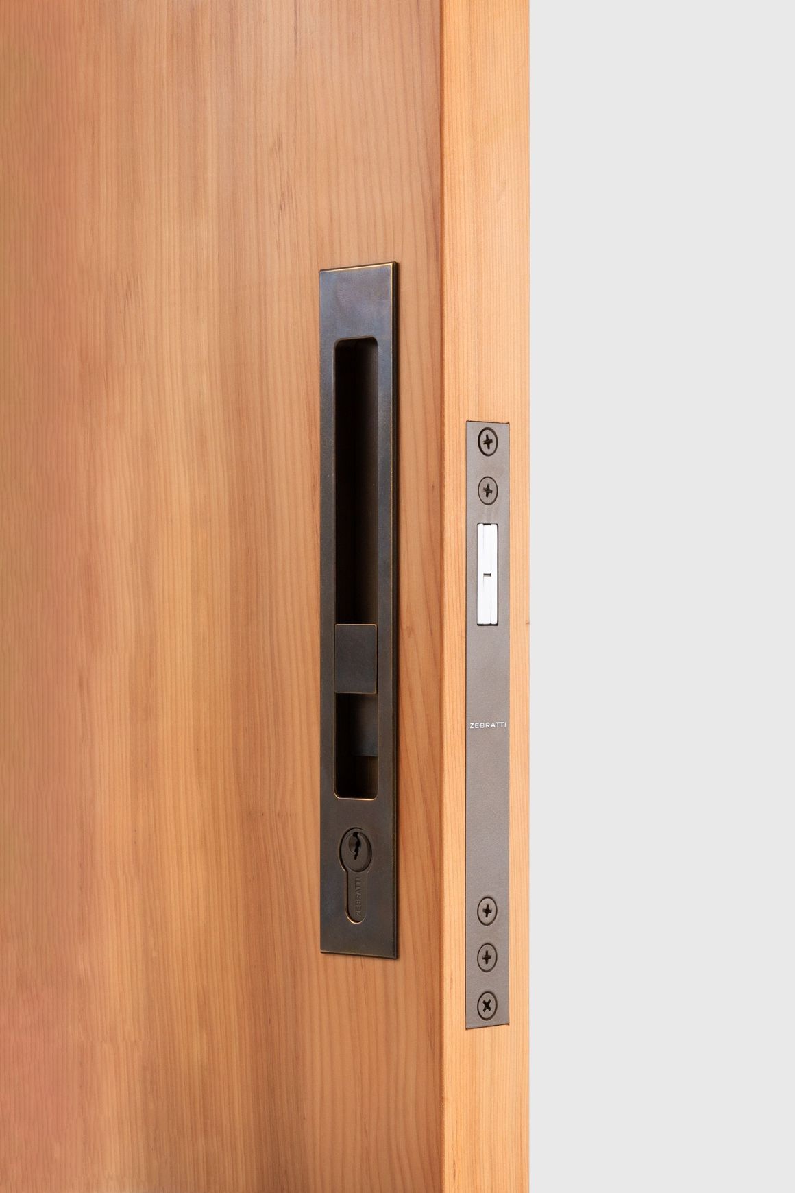 Sliding Door Lock LCS