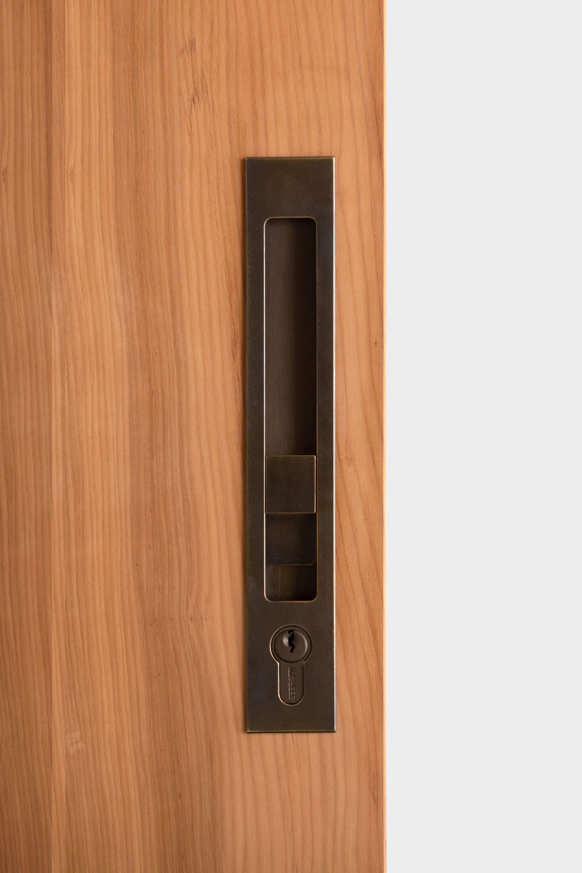 Sliding Door Lock LCS