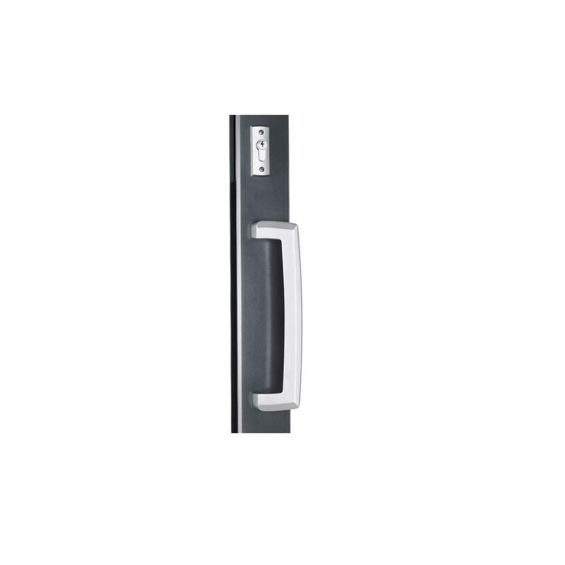 Aria Sliding Door 'D' Pull Handle