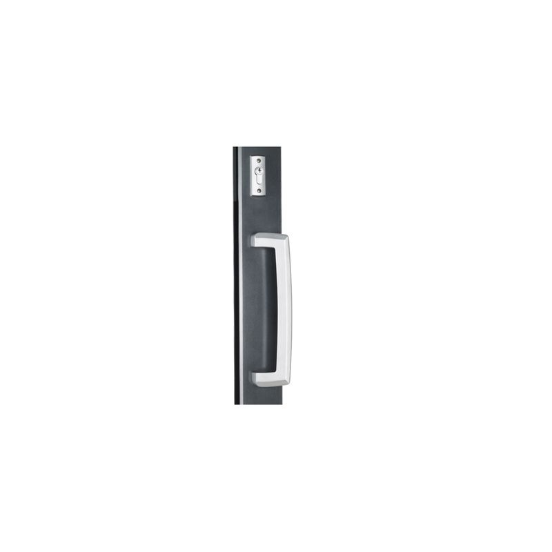 Aria Sliding Door 'D' Pull Handle