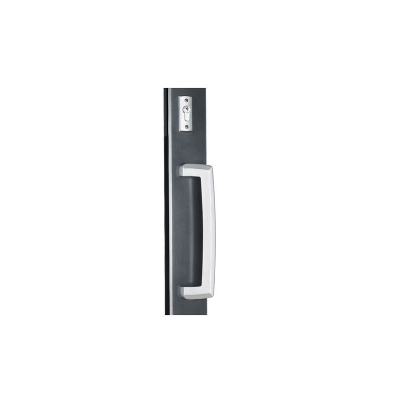 Aria Sliding Door 'D' Pull Handle