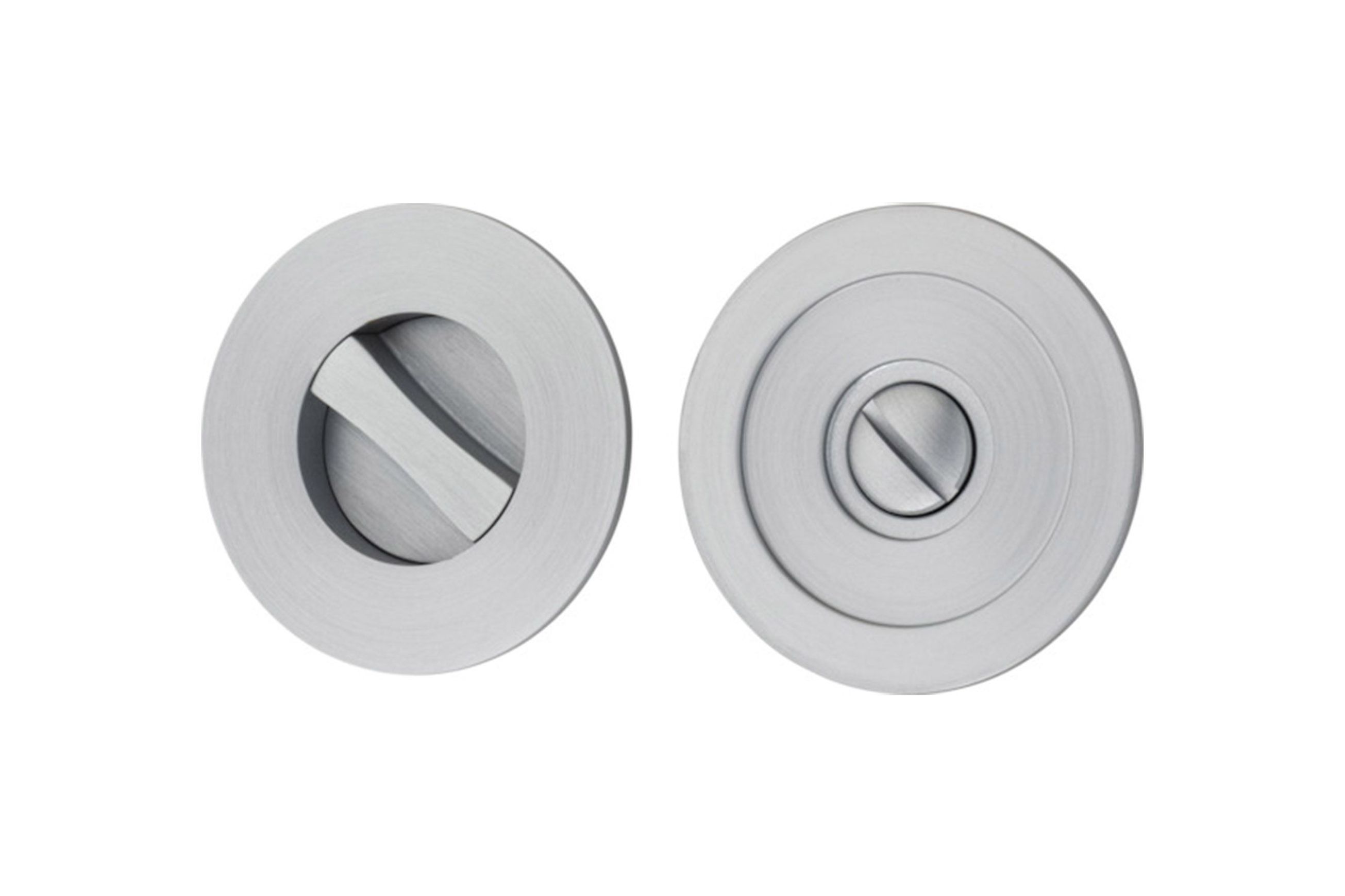 Sliding Door Pull Round
