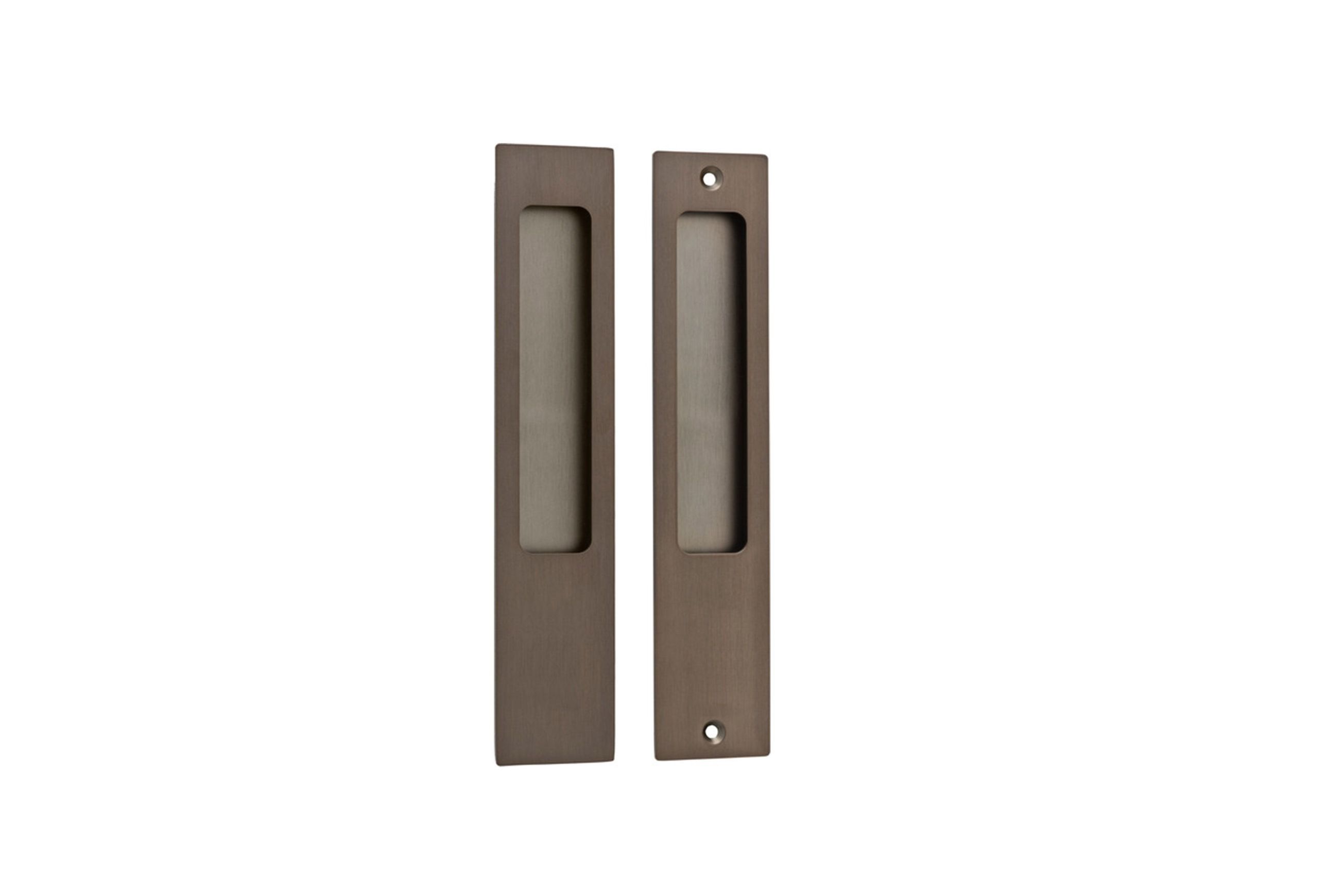 Sliding Door Pull Rectangular