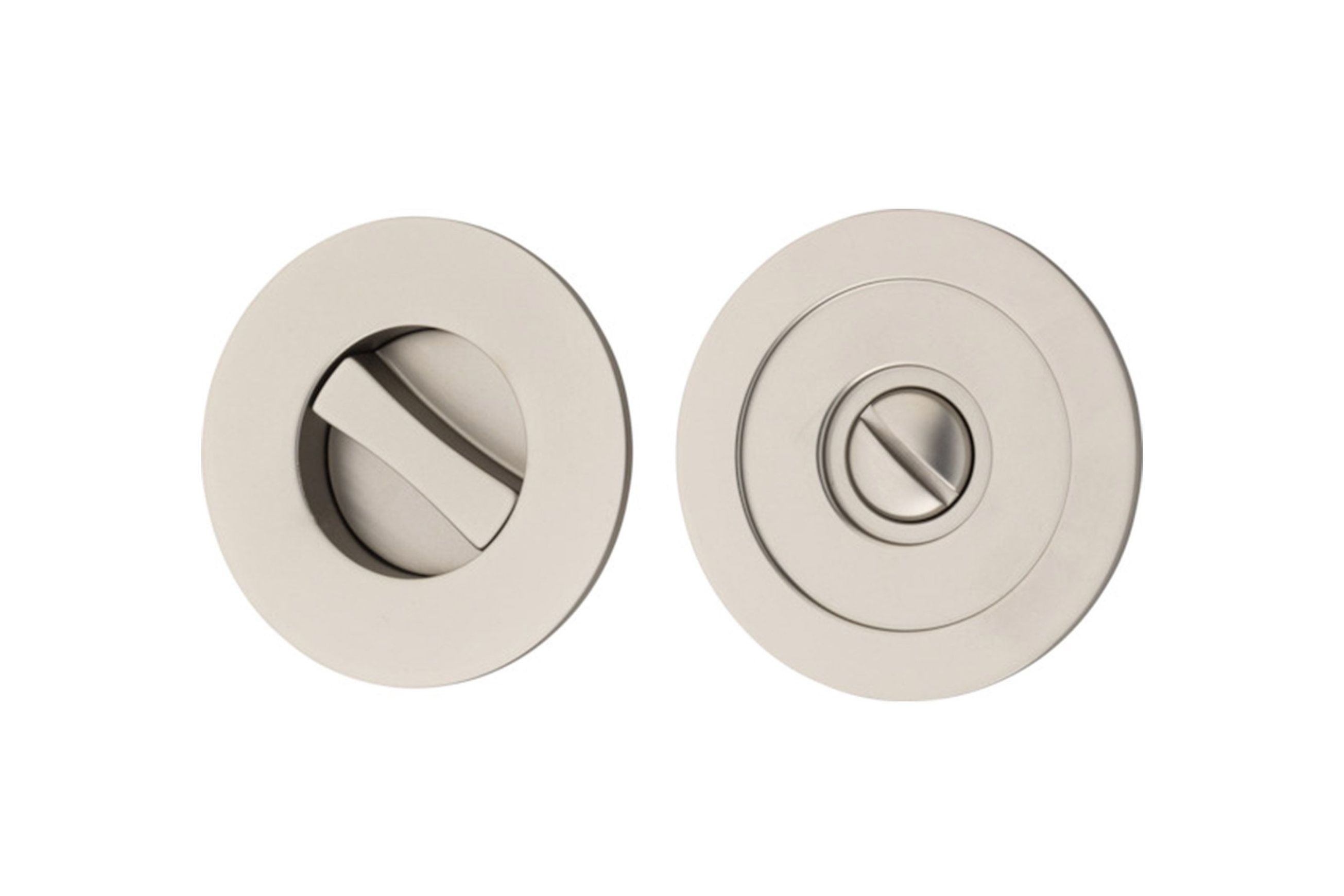 Sliding Door Pull Round