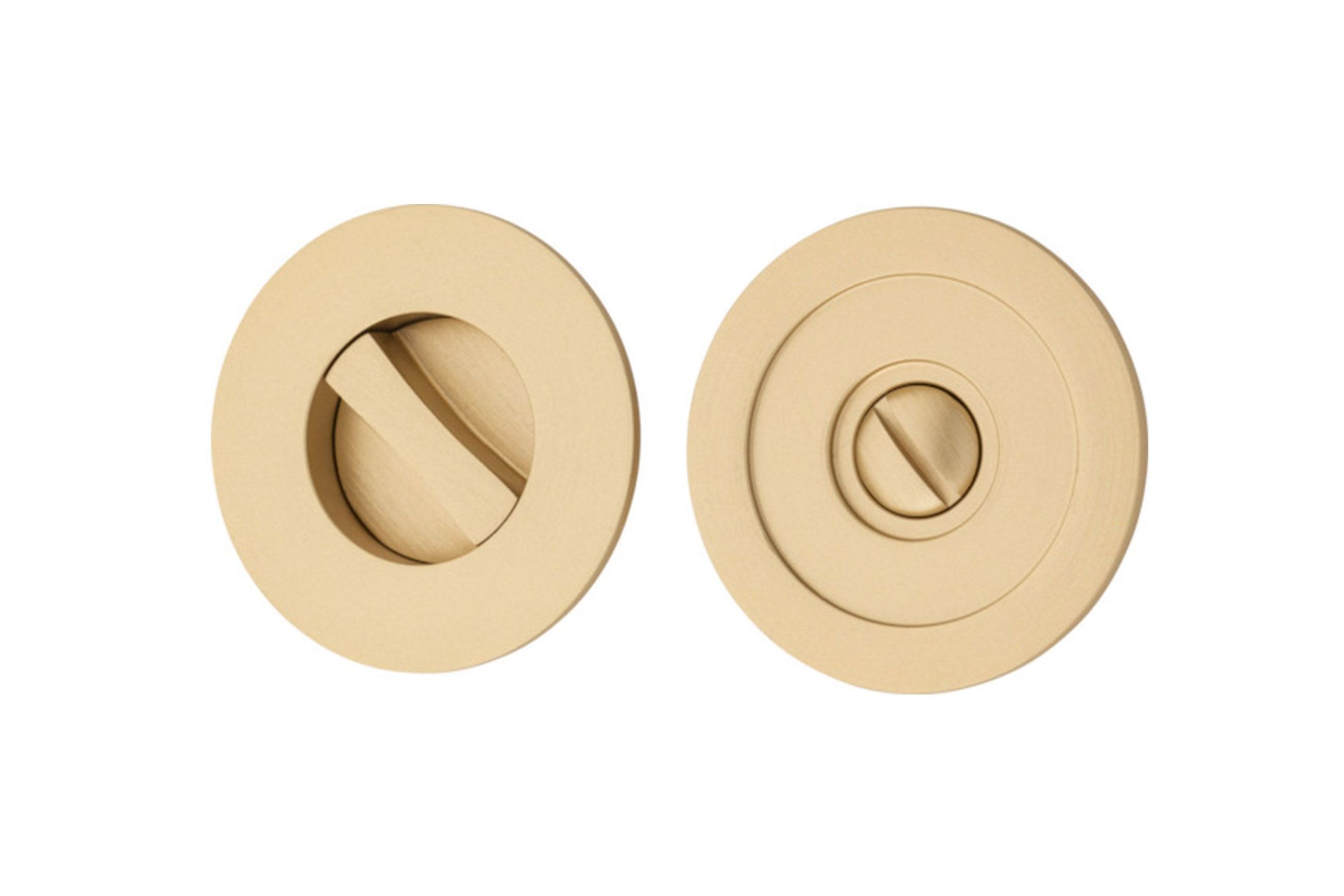 Sliding Door Pull Round