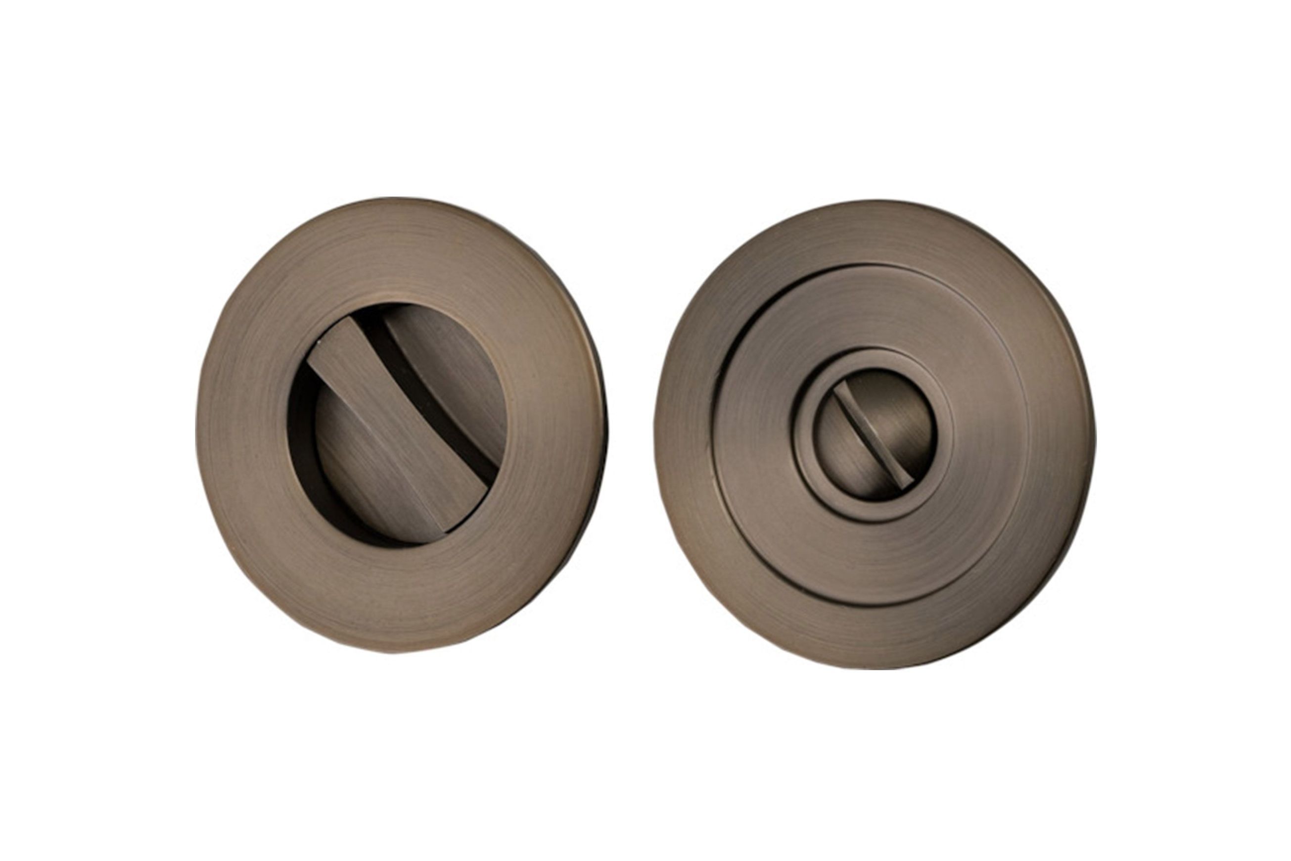 Sliding Door Pull Round