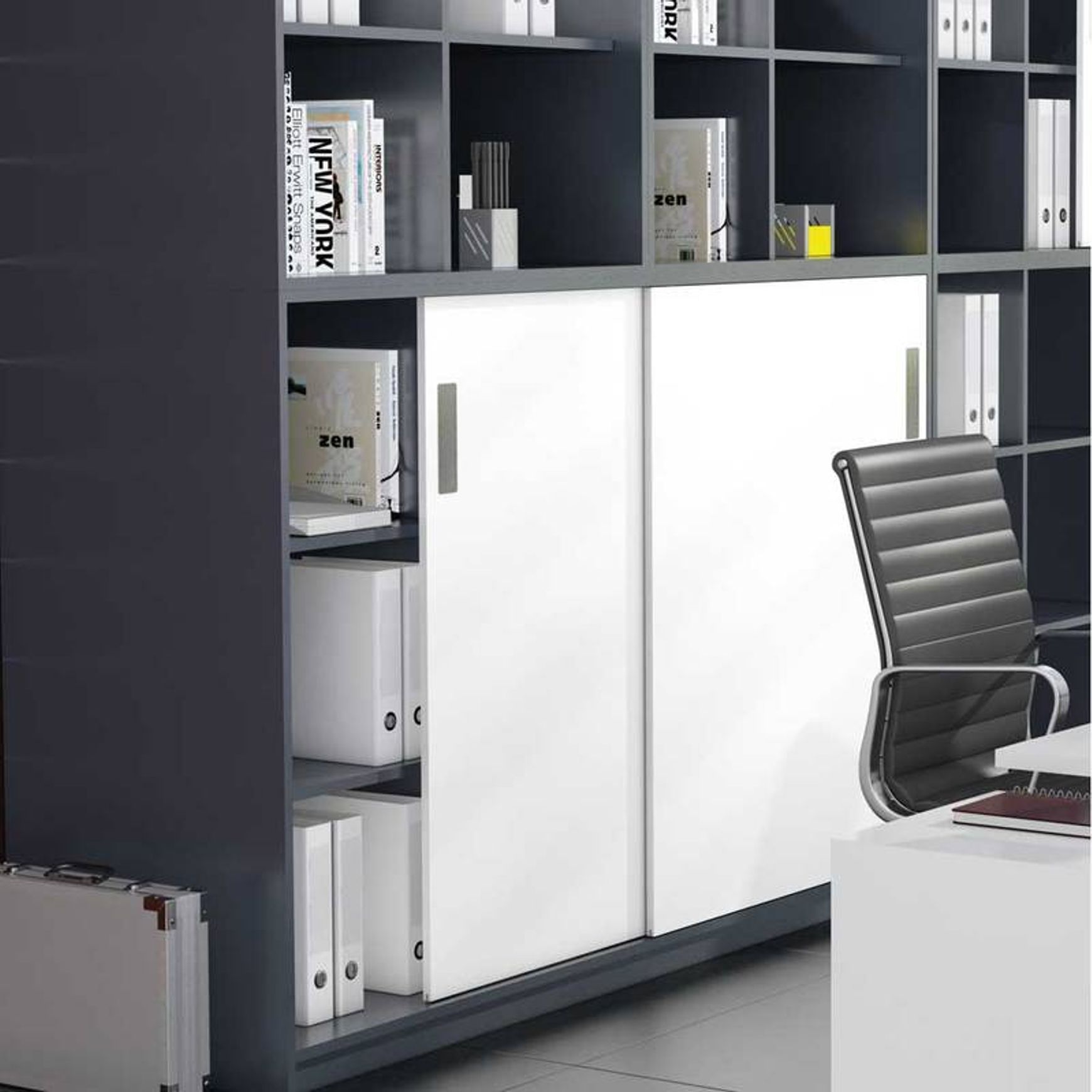 SysLine | Economy Sliding Door System