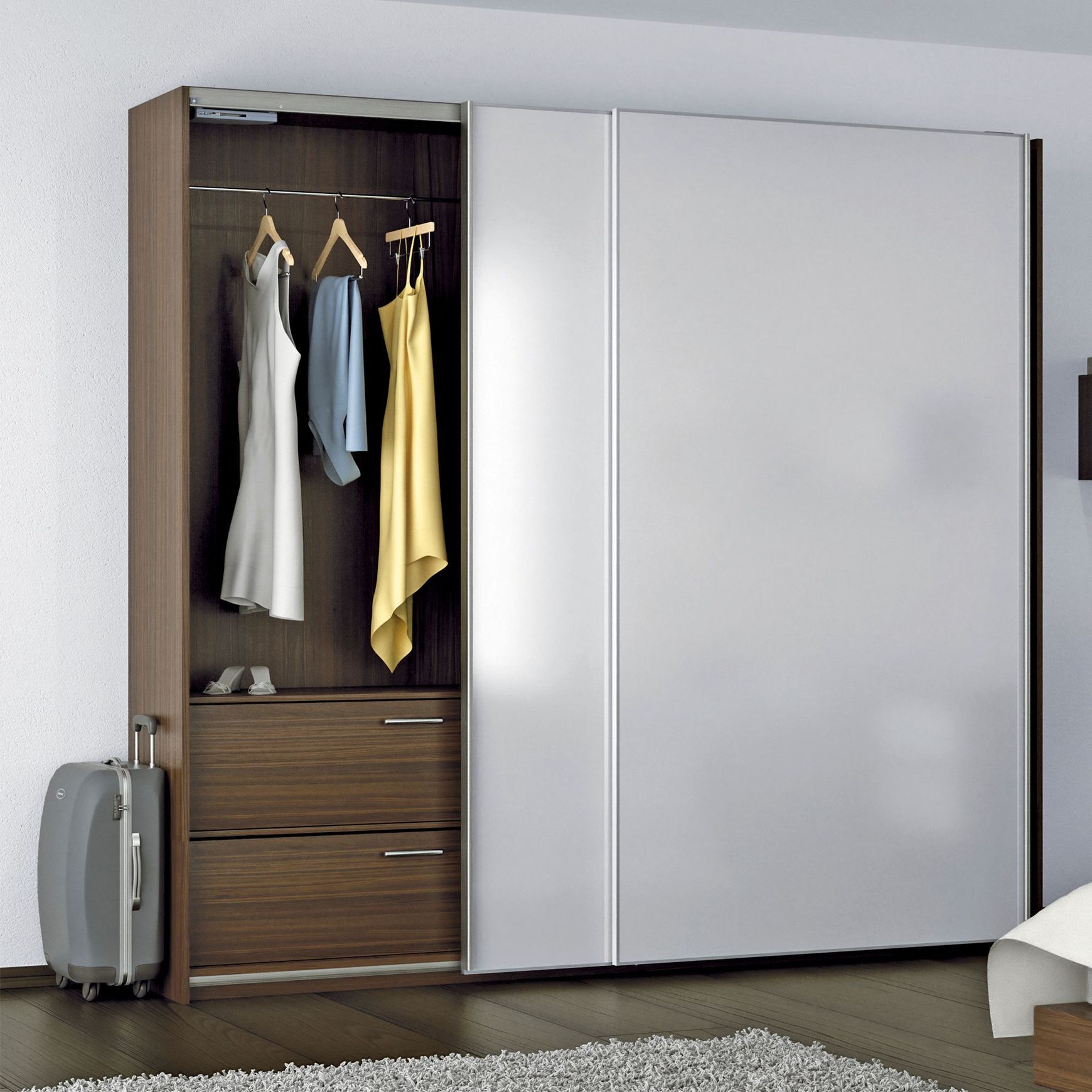 TopLine L Sliding Door System