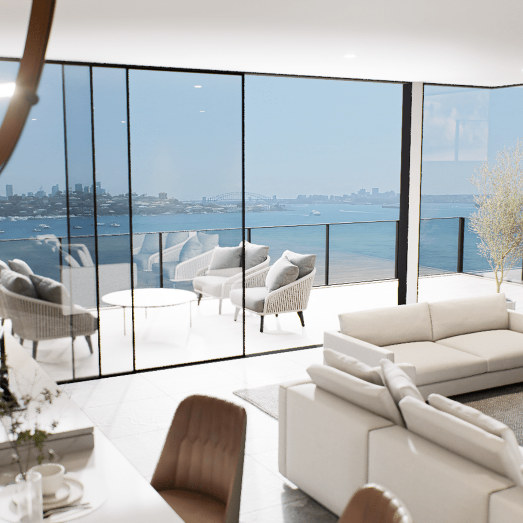 Elevate | Series 704 FBR UE | UltraEDGE™ Sliding Door