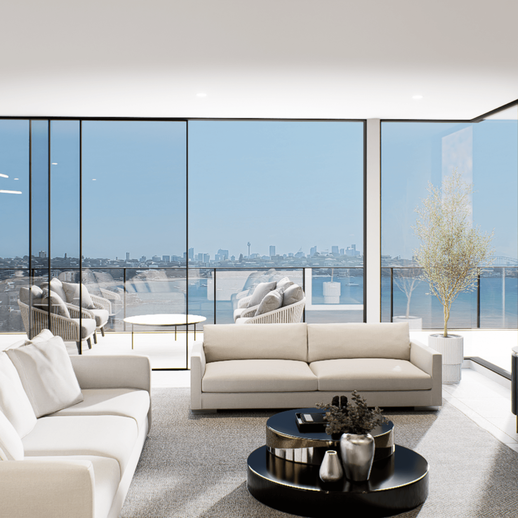 Elevate | Series 704 FBR UE | UltraEDGE™ Sliding Door