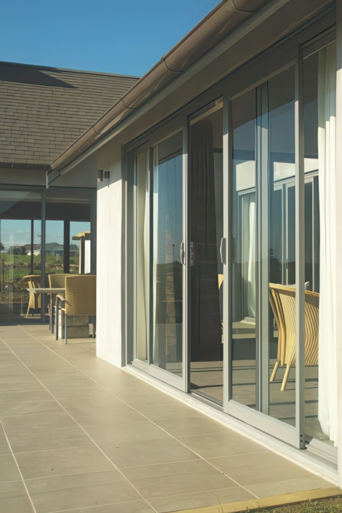 Euroslider™ Smooth Sliding Door