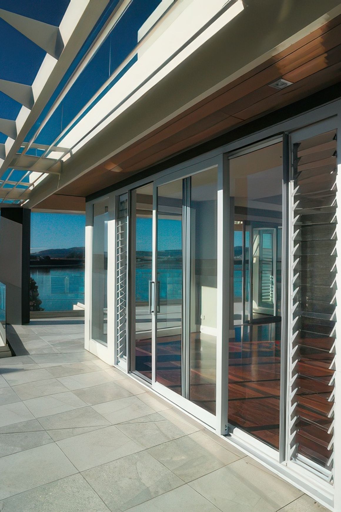 Euroslider™ Smooth Sliding Door