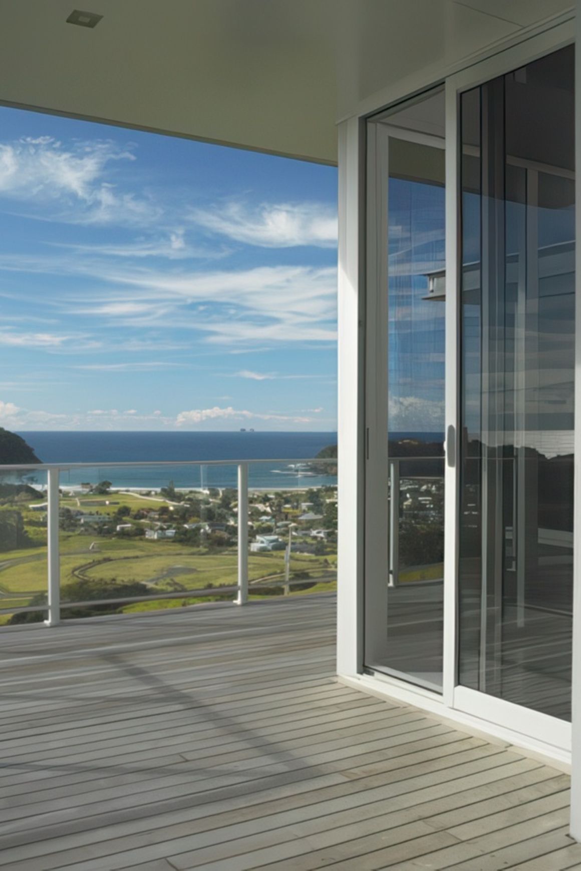 Euroslider™ Smooth Sliding Door