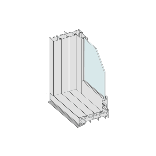 Vantage | Series 618 | Sliding Door