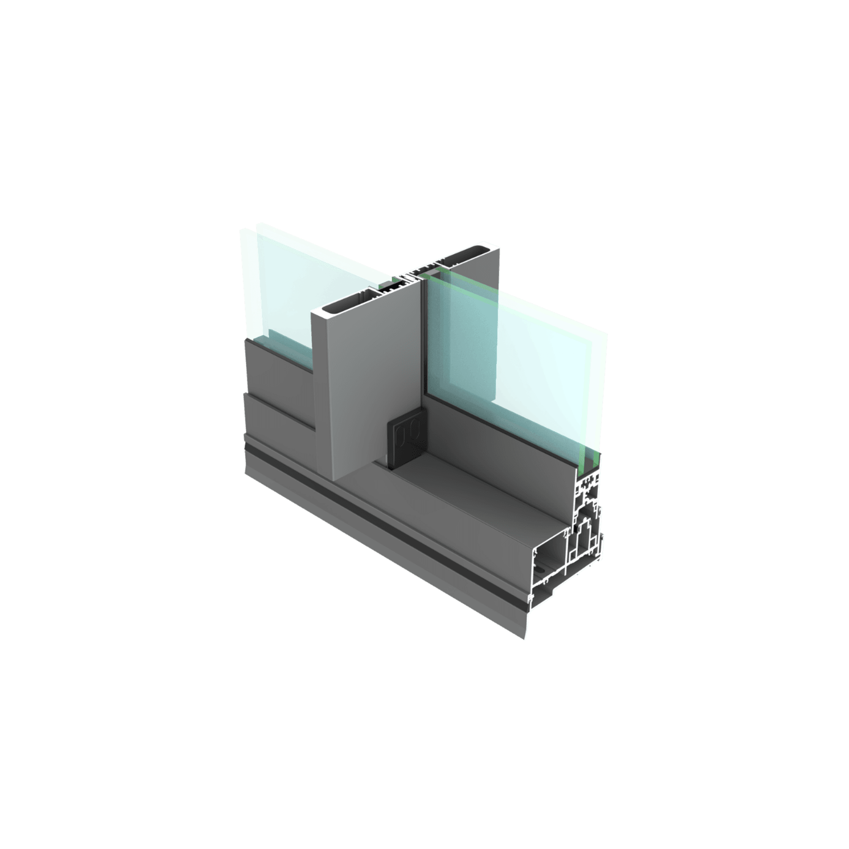Elevate | Series 704B UE | UltraEDGE™ Sliding Door