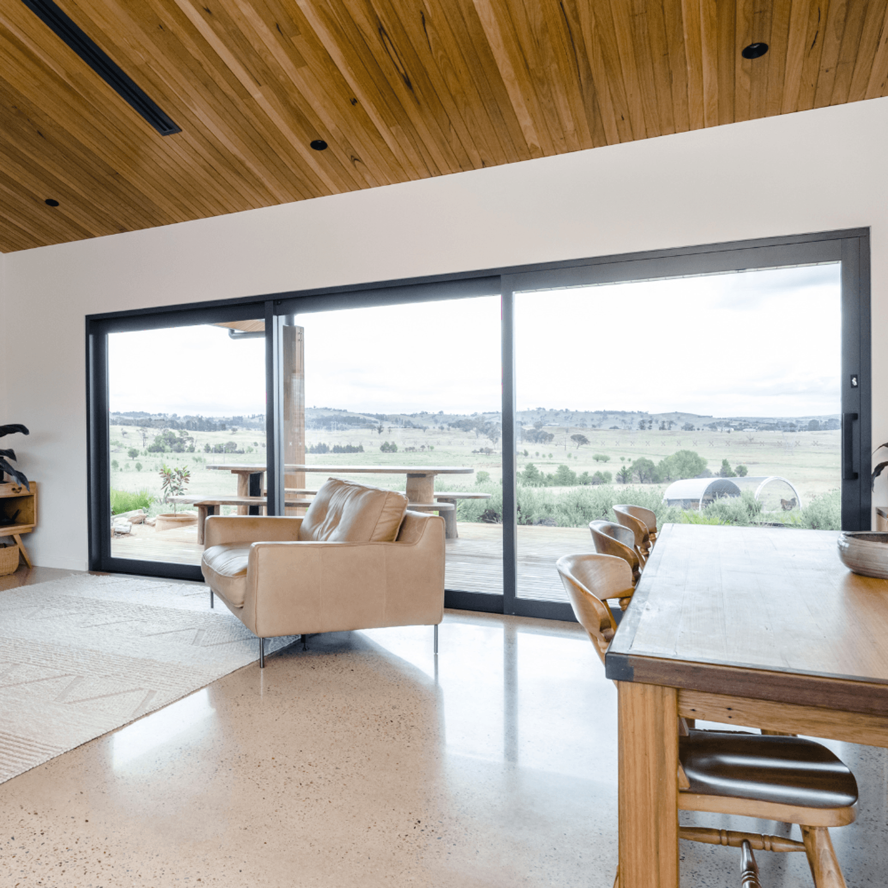 Vantage | Series 731 | Thermally Broken Sliding Door