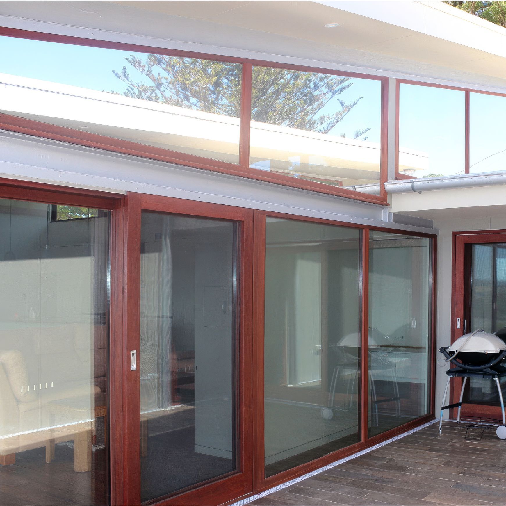 BAL-40 | Lift-Slide Doors