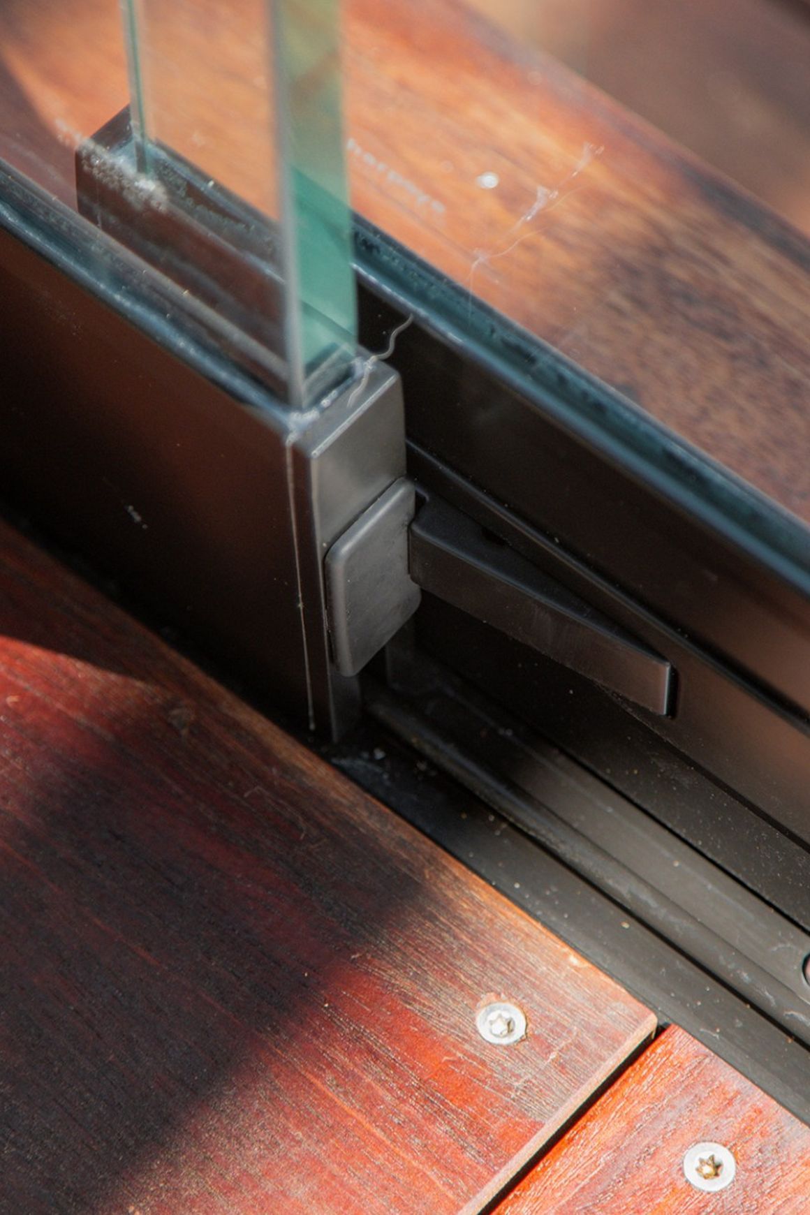 Glass Sliding Doors