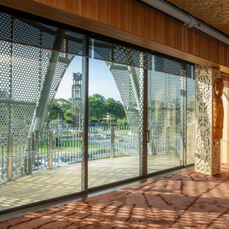 Commercial Doors & Sliders