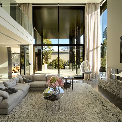 Timber | Giant Lift-slide Doors