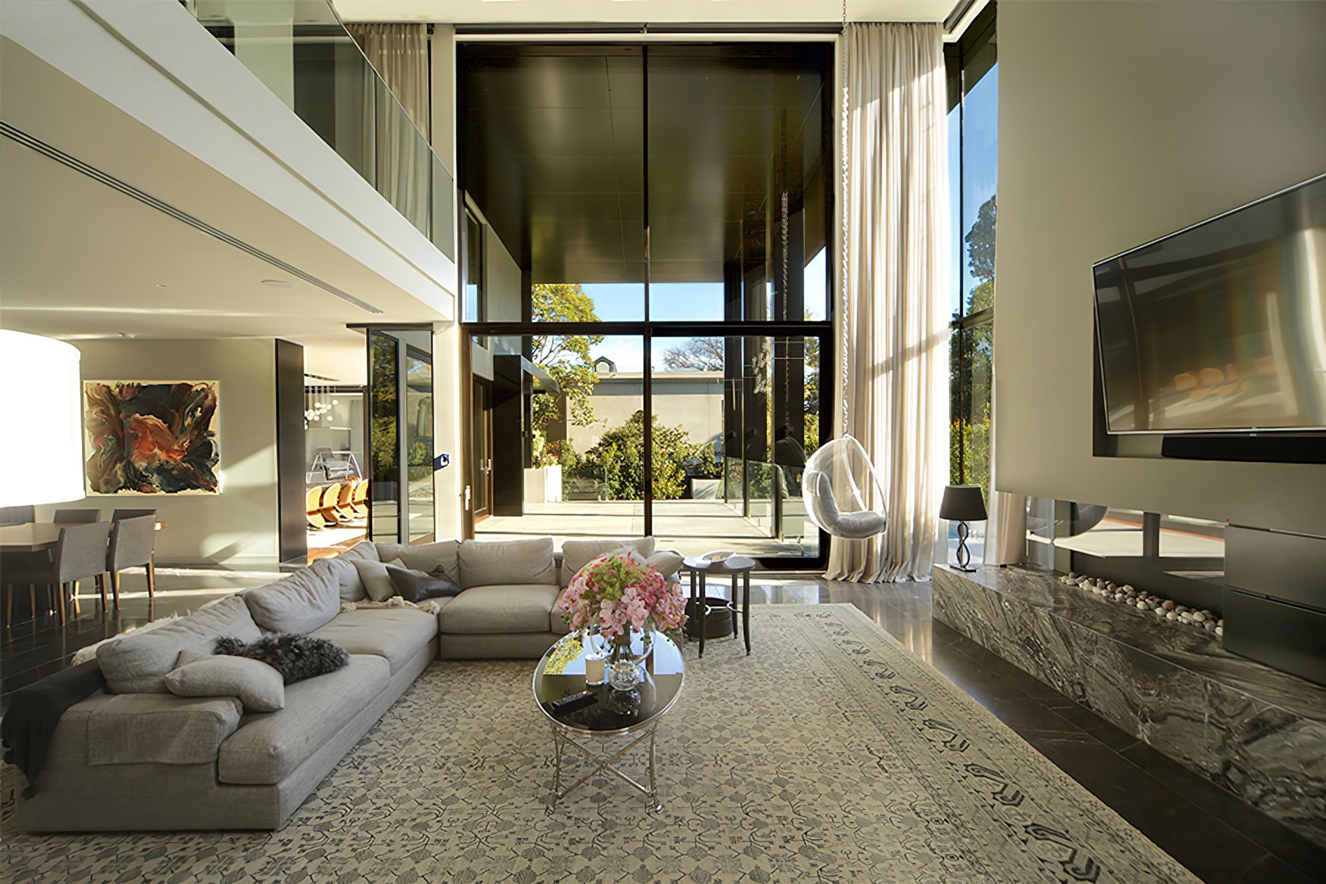 Timber | Giant Lift-slide Doors