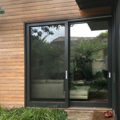 Komfort+  | Lift-slide Doors