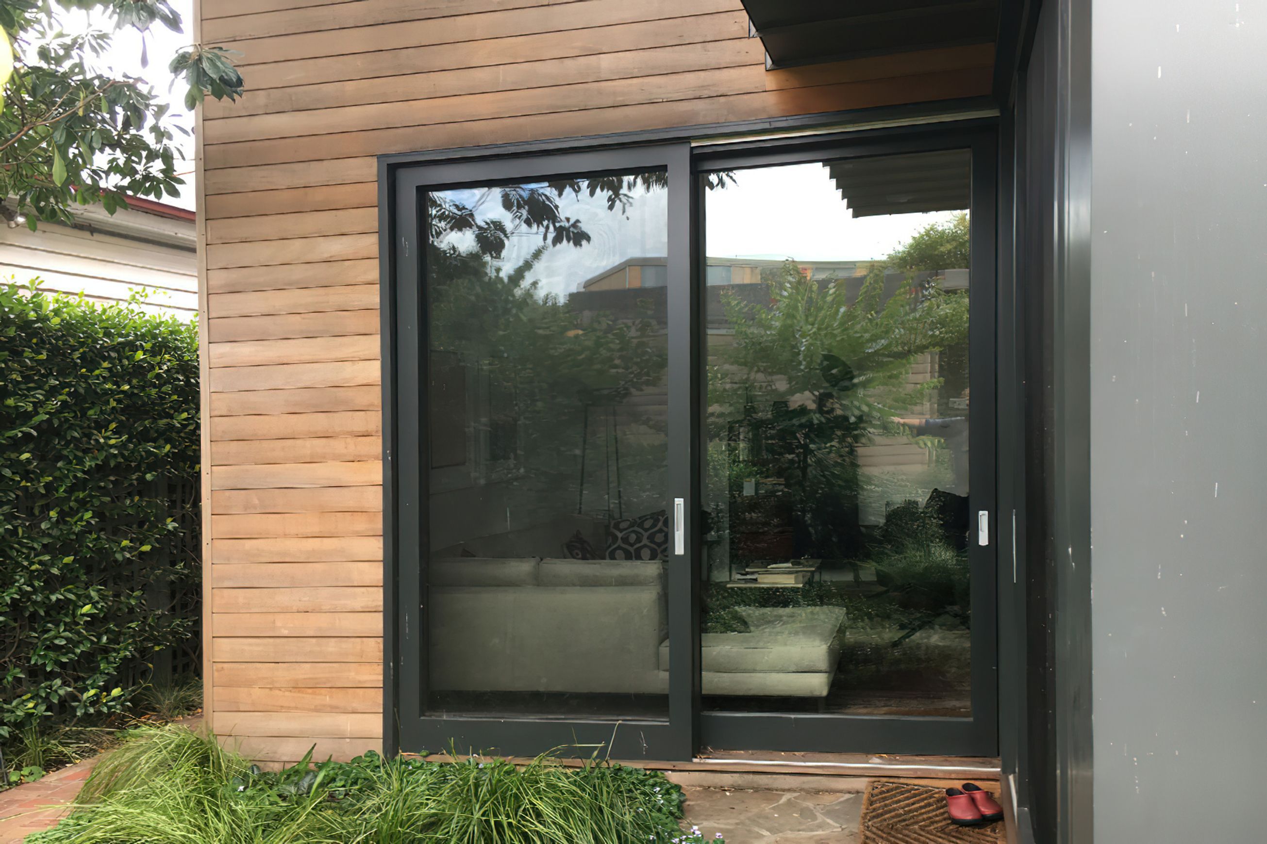 Komfort+  | Lift-slide Doors