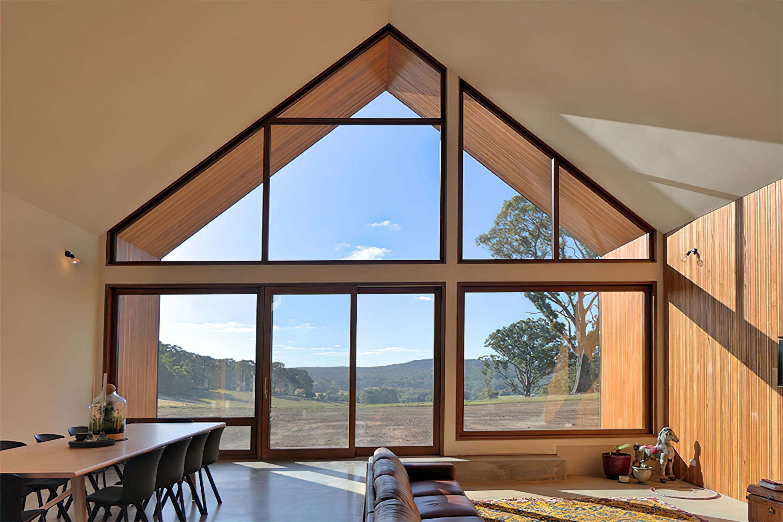 Timber | Lift-slide Doors