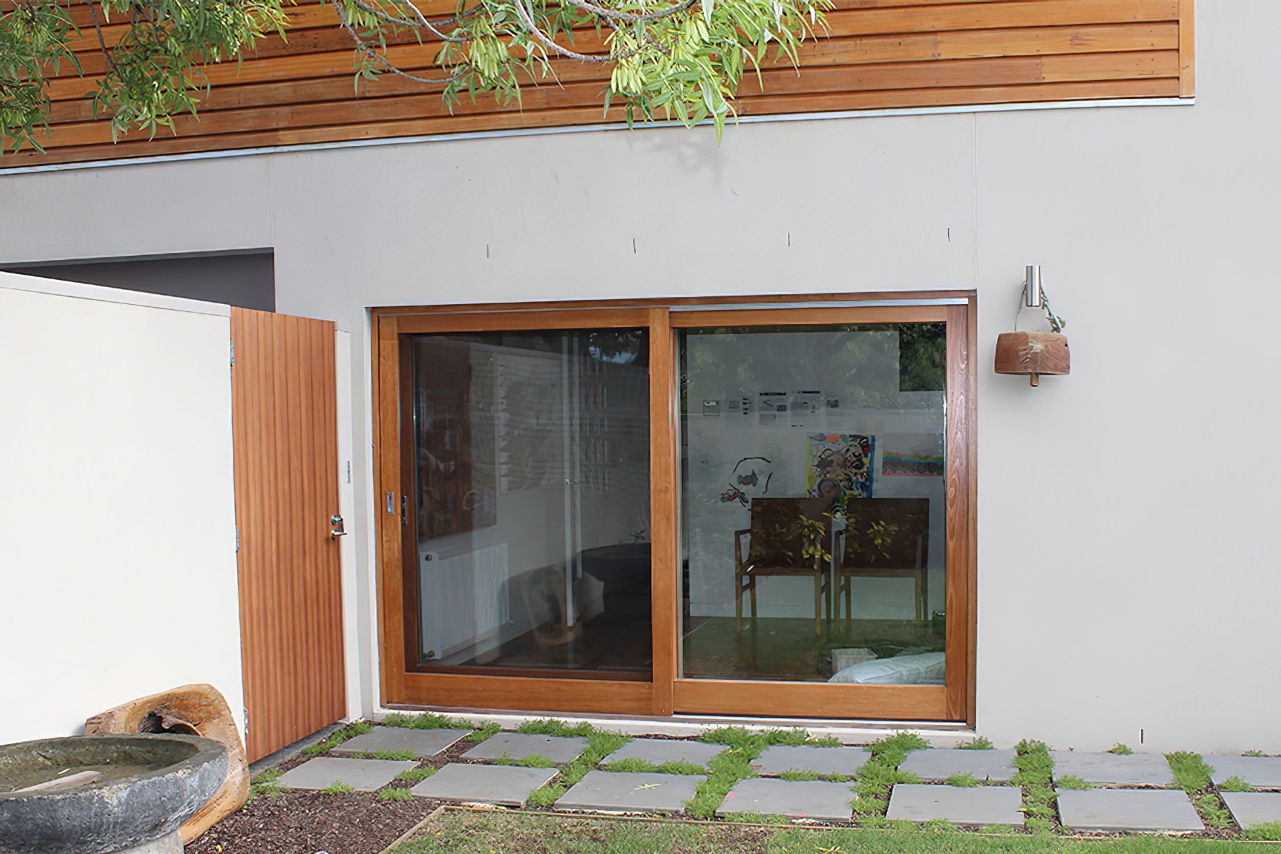 Timber | Lift-slide Doors
