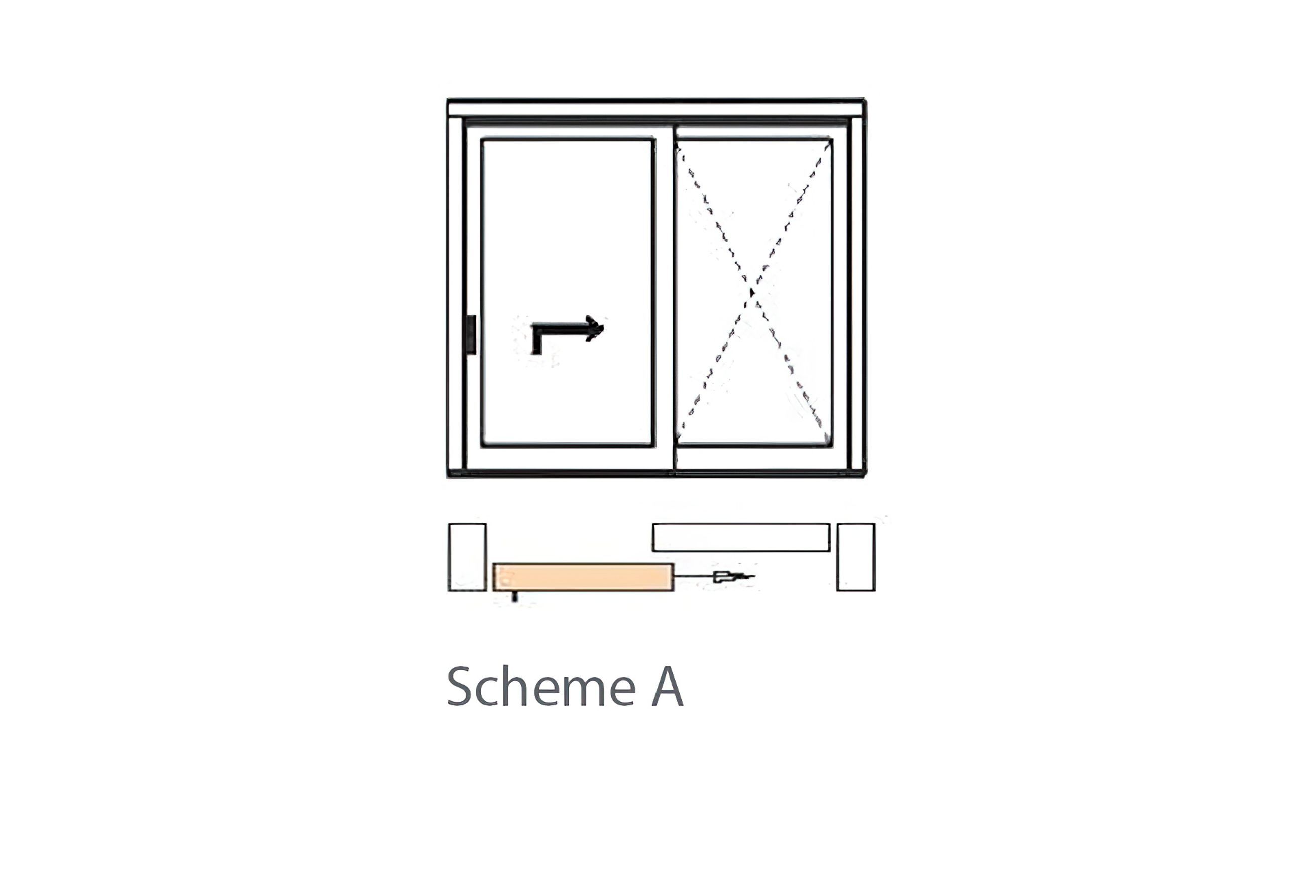 Komfort+ | Lift-slide Doors