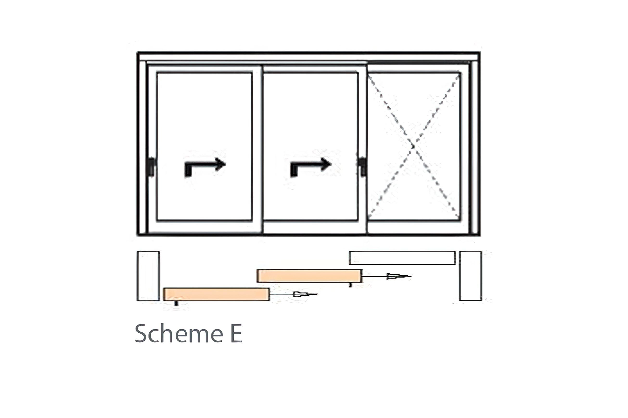 Komfort+  | Lift-slide Doors