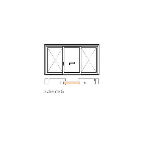 Wood-Alu | Lift-slide Doors