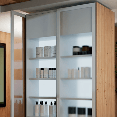 Salice Exedra Pocket Door System