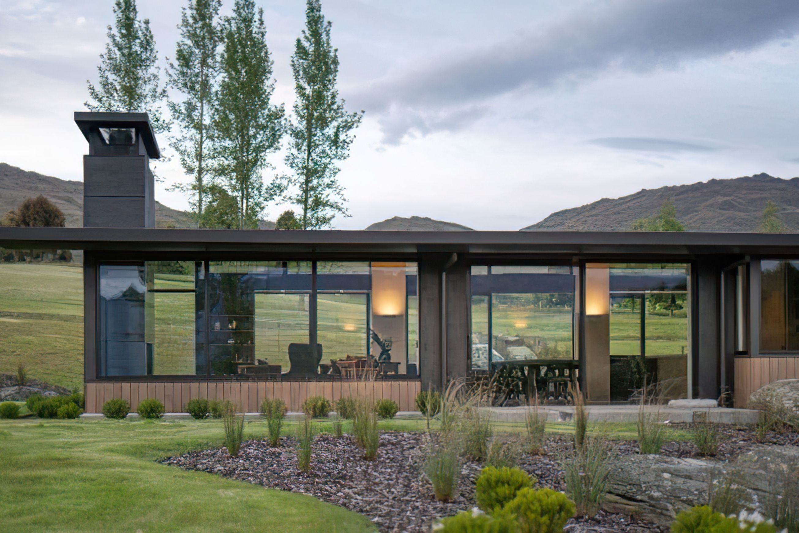 Pacific Thermal Double Glazed Sliding Door