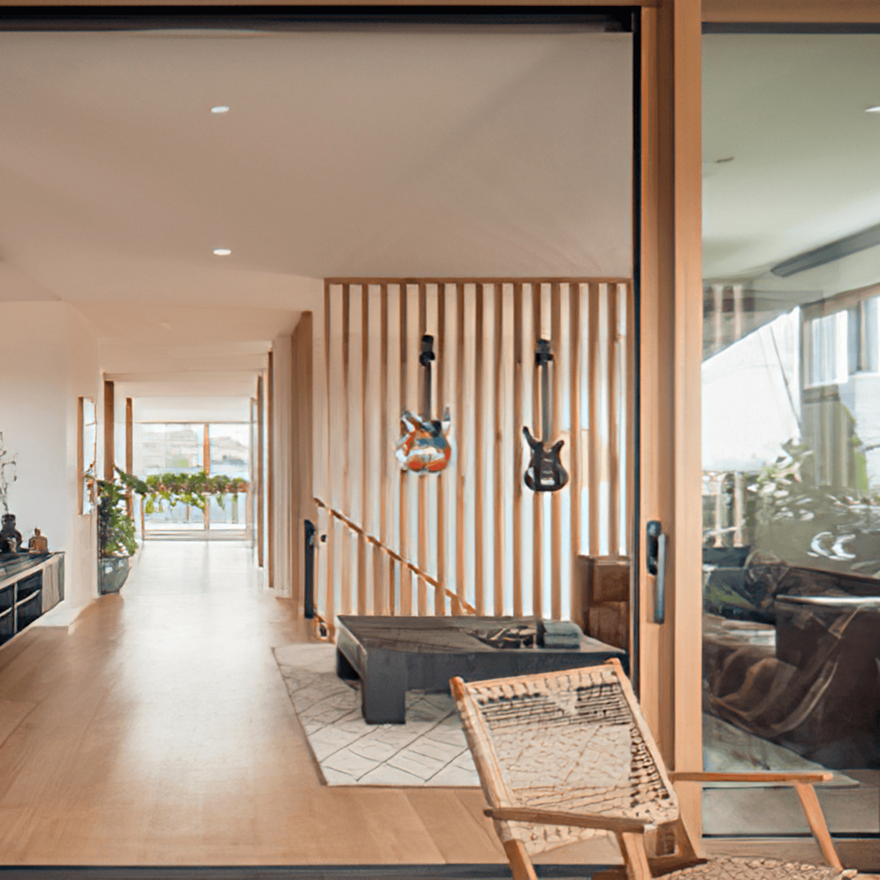 Archetto | Lift and Slide
