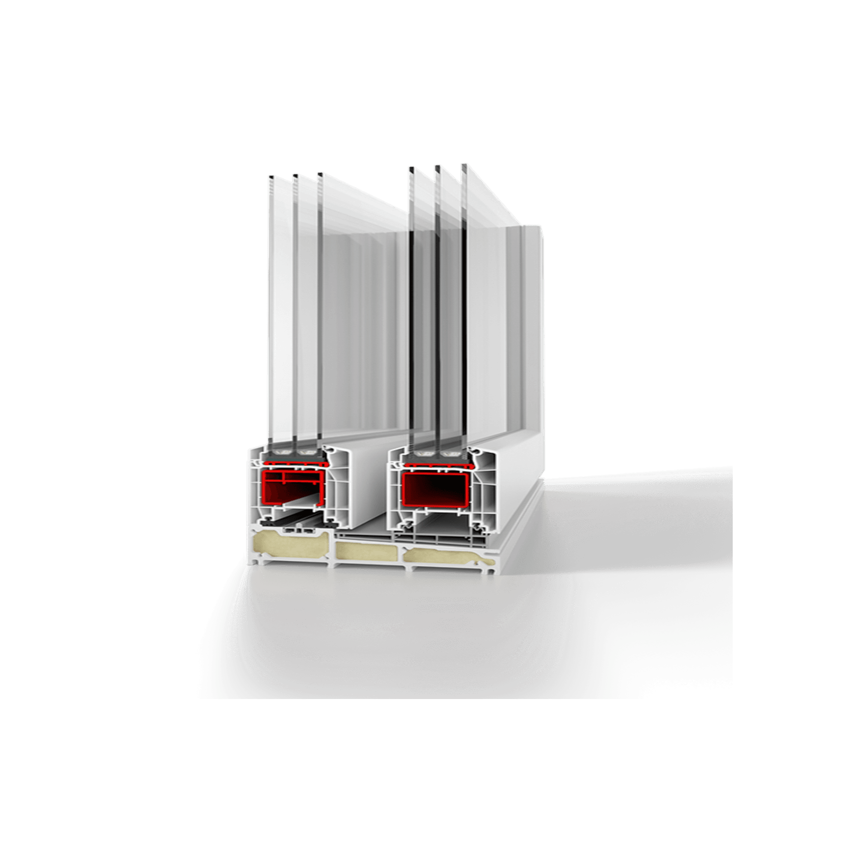 uPVC | Lift and Slide