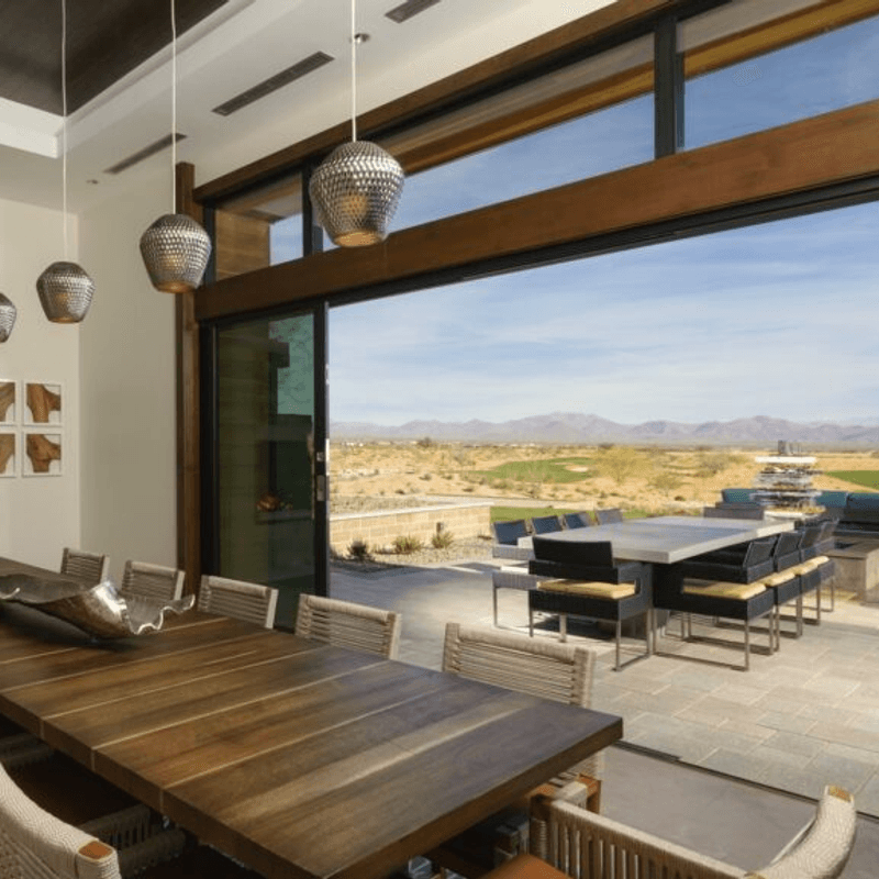 Stacker Door Automation