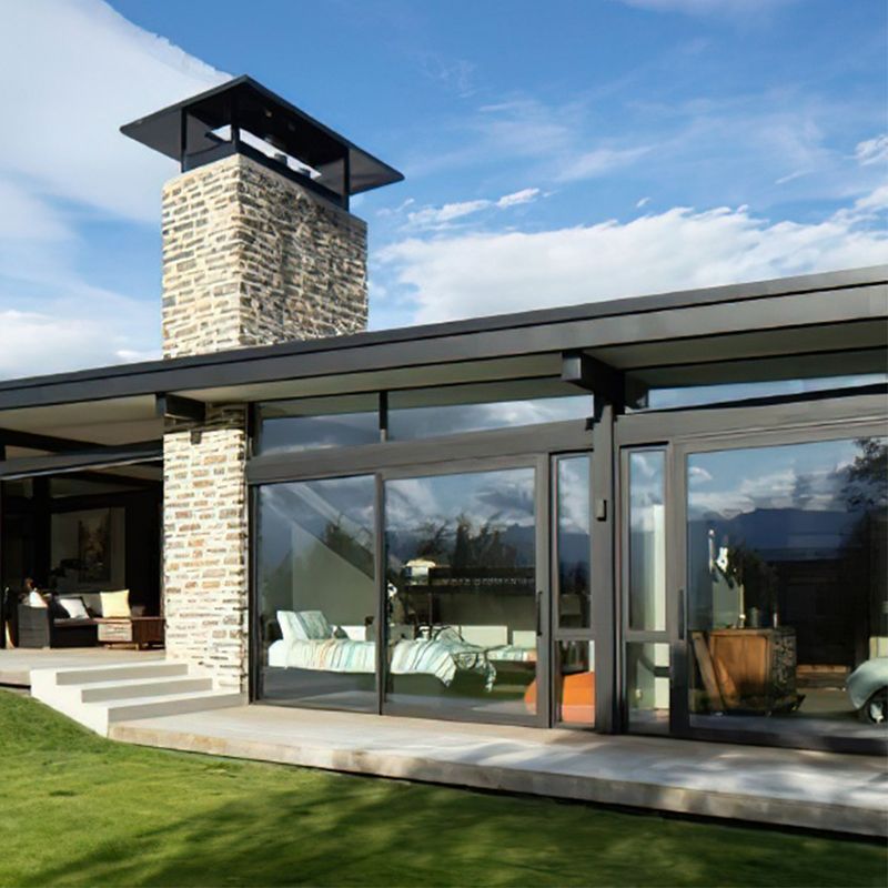 Pacific Thermal Triple Glazed Sliding Door