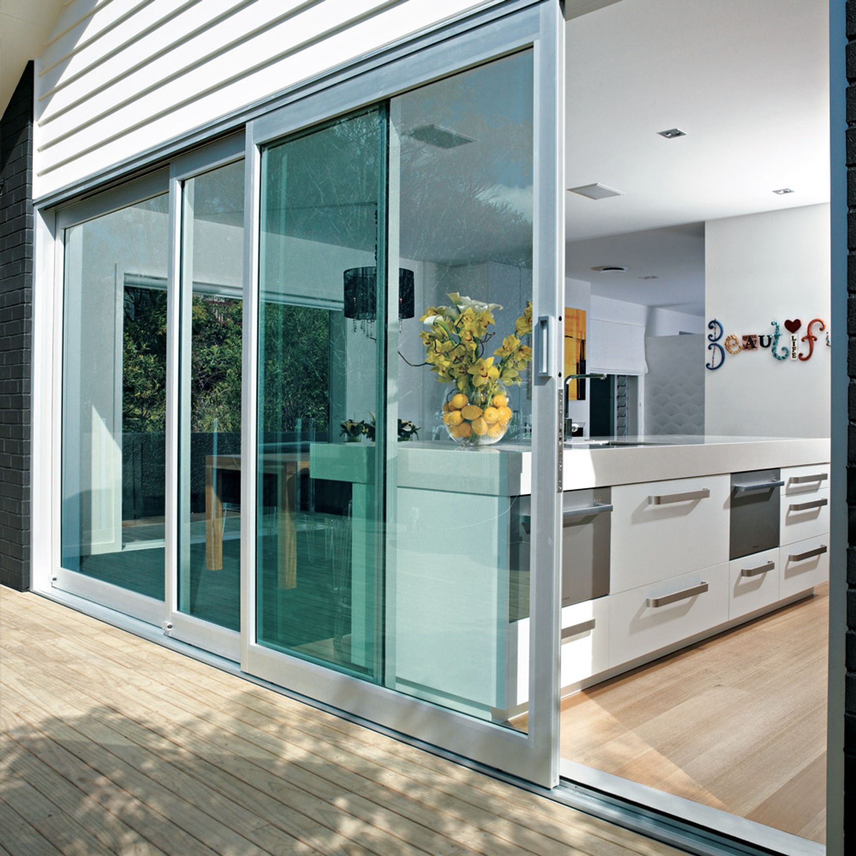 Eurostacker® Sliding Door