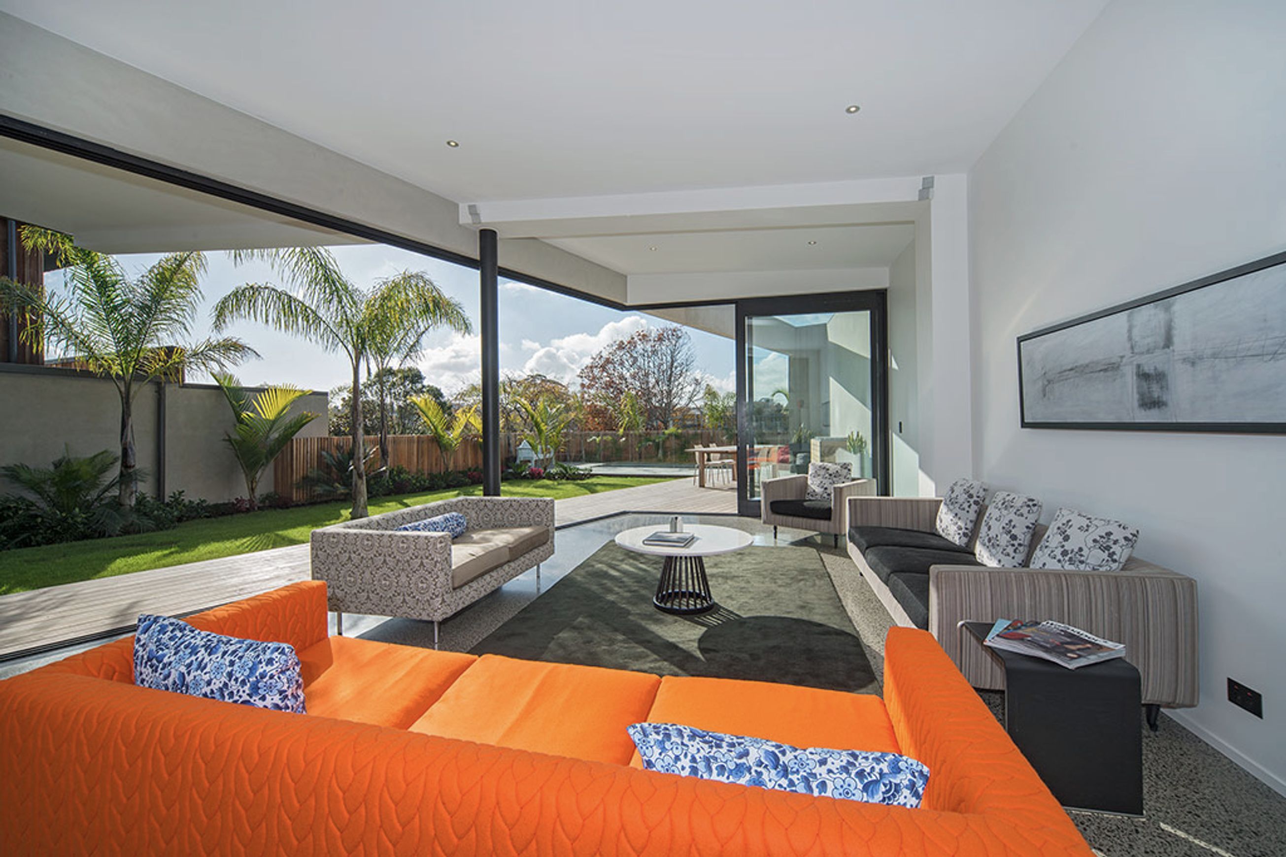 Cavity Eurostacker®  Sliding Door