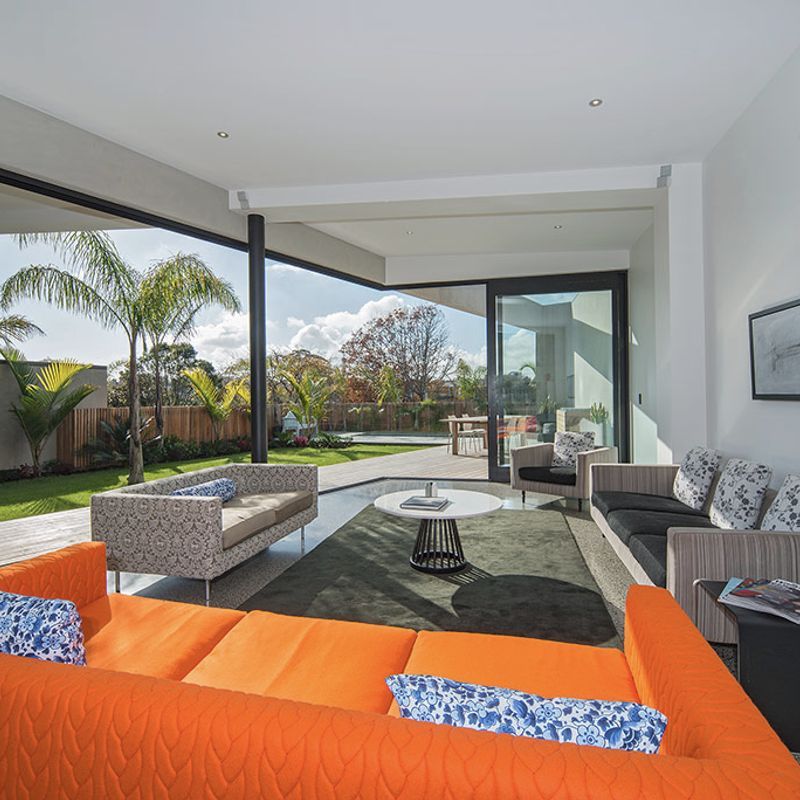 Cavity Eurostacker™ Sliding Door