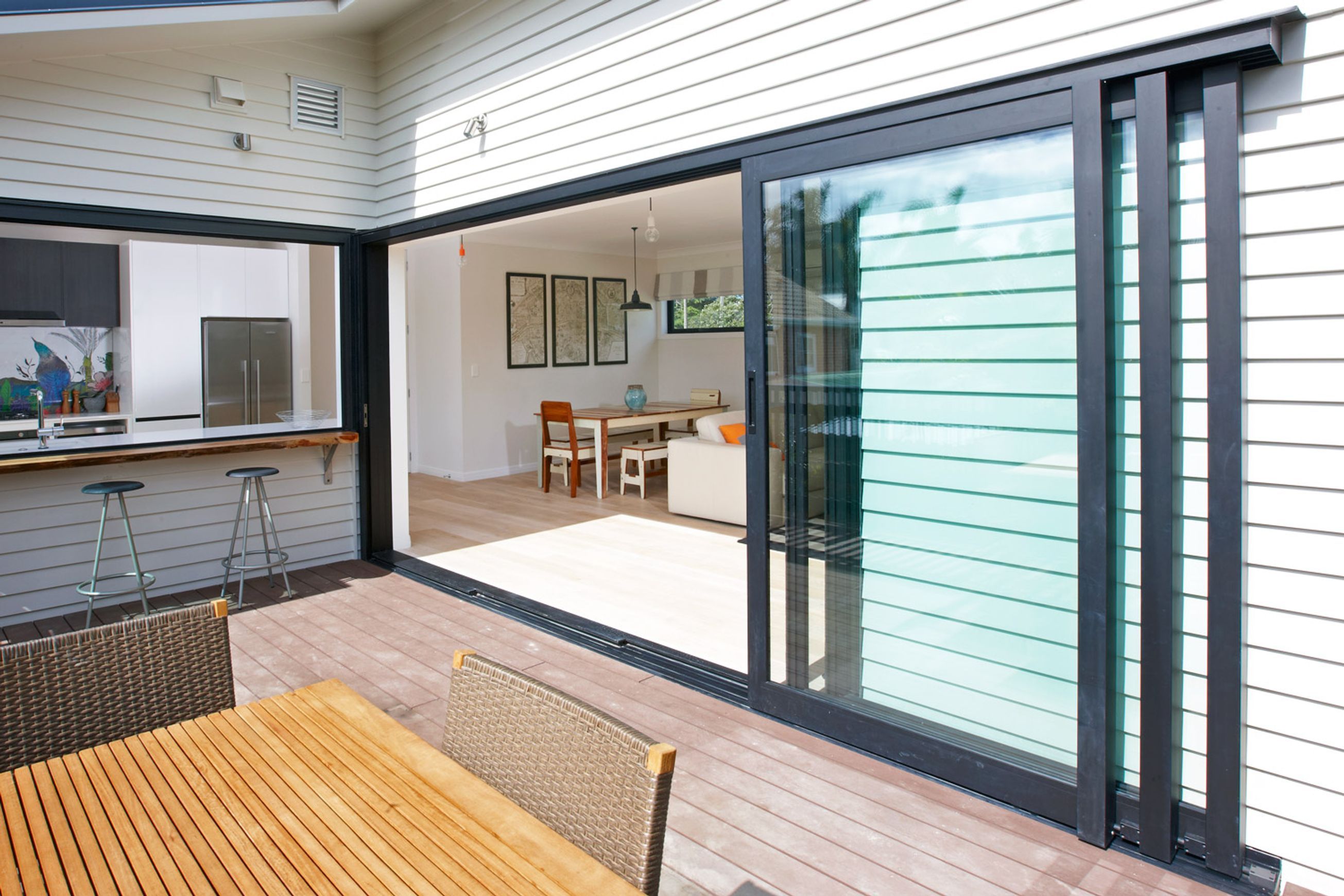 Eurostacker™ Sliding Door