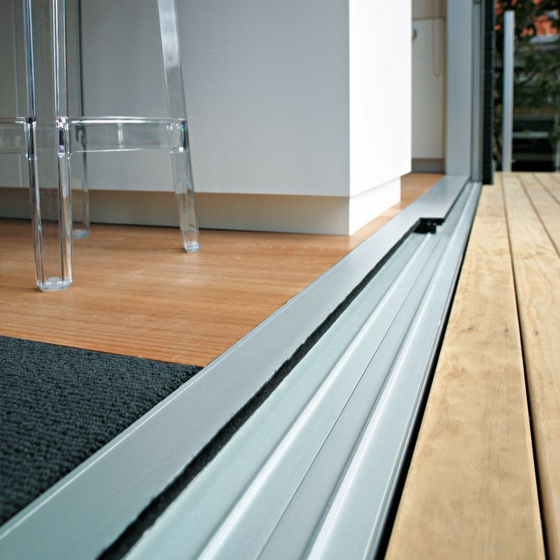Cavity Eurostacker® Sliding Door
